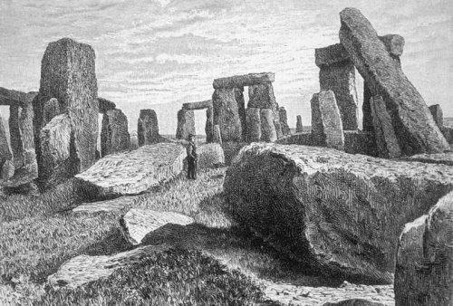 Scientists reveal new theory about Stonehenge