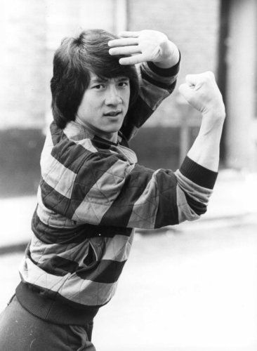 Jackie Chan: From Hong Kong to Hollywood