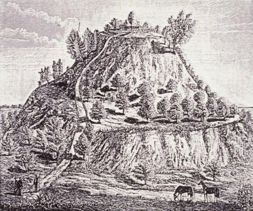 The five ancient cities that once ruled North America