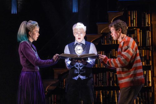 'Harry Potter and the Cursed Child' makes Ohio premiere in October