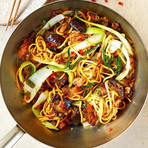 Top 55+ creative ways with noodles