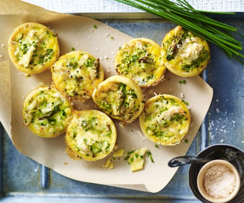 Top 71+ frittata &amp; quiche recipes