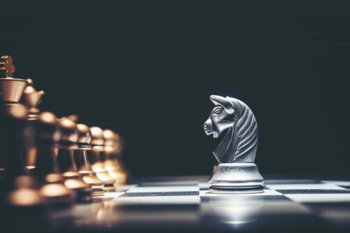 Checkmate: a brief history of chess