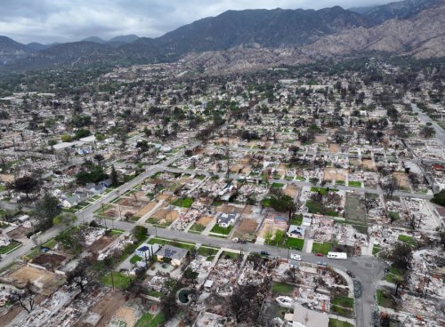 After wildfires, Los Angeles becomes most competitive city in California for renters