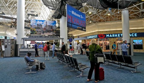 Flying to or from Wisconsin? Don't toss your boarding pass right away, officials say