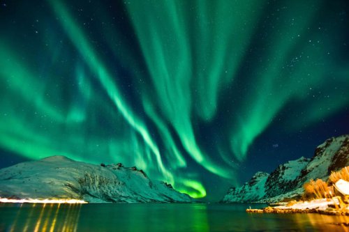 Best places to see the northern lights around the world &ndash; and when
