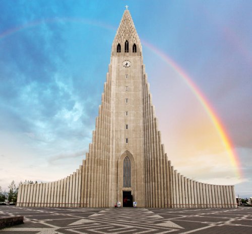 Architecture and religion: the most beautiful churches in the world