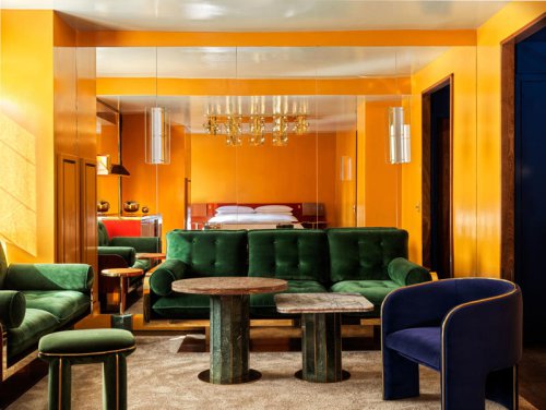 The 46 Best Hotels in New York City