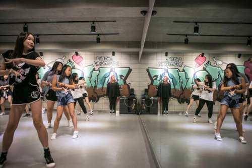 Looking at the dark side of K-pop