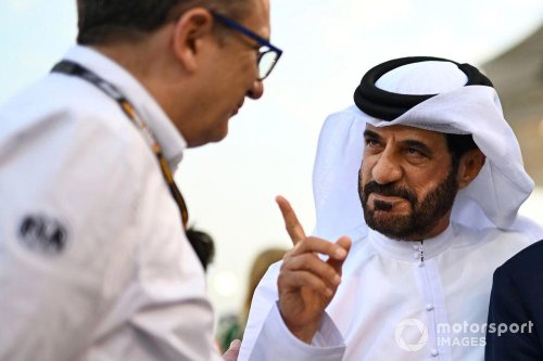 Five key revelations from the FIA's F1 racing guidelines