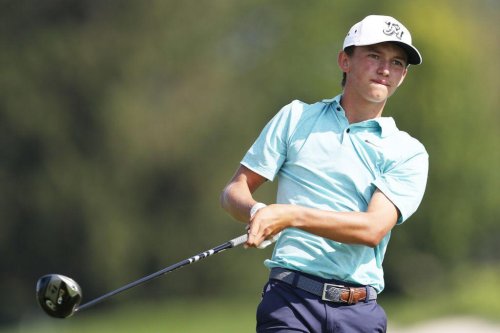 Miles Russell, the top-ranked junior golfer in America, has made his college decision