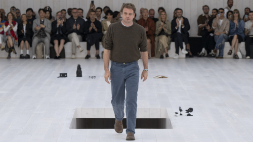 Jonathan Anderson&rsquo;s Dior Takes Shape As Mia Goth Joins Greta Lee And Mikey Madison Ambassador