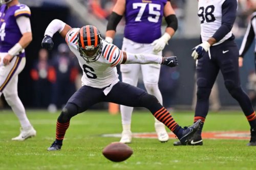 Chicago Bears could catch crucial break in Vikings opener