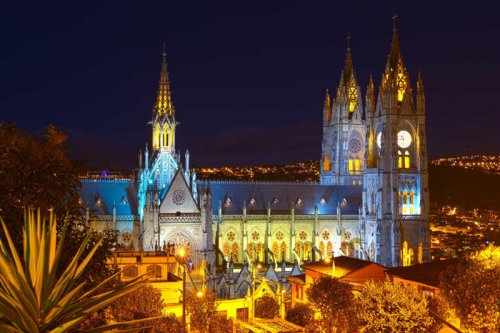 Amazing UNESCO World Heritage Sites in South America