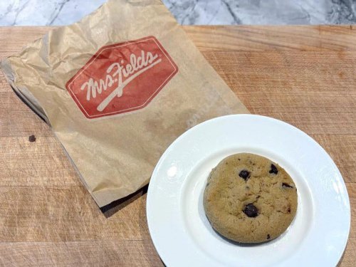 We tried chocolate chip cookies from Crumbl, Insomnia, and Mrs. Fields. They were all good, but one was the clear winner.