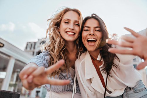 What are friends, and how many do you actually need?