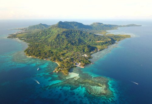The 30 least populated countries and territories in the world
