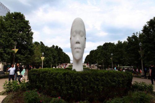 The most beautiful surrealist sculptures around the world