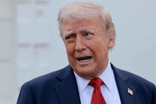 Donald Trump once again refers to Canada as America's 51st state