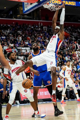 Detroit Pistons re-sign Paul Reed to two-year, $11 million deal in NBA free agency