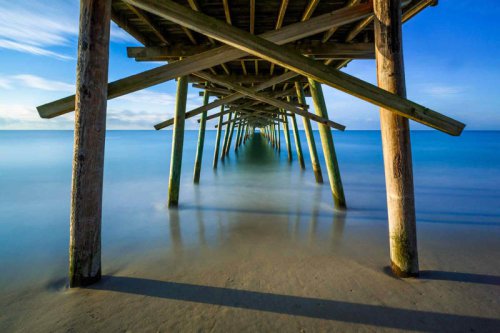 This North Carolina Beach Town Has Clear, Caribbean-like Waters&mdash;No Passport Required