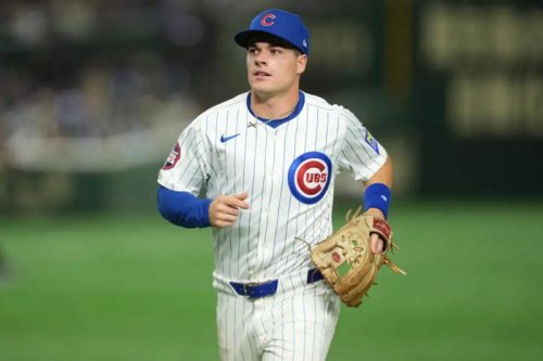 Chicago Cubs in 3-way race to trade for third baseman: Report