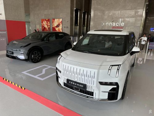 Zeekr increases presence in Malaysia with new National Sales Company, dealerships, service centres
