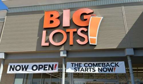 Big Lots Is Reopening 78 More Stores in June. Here's the Full List