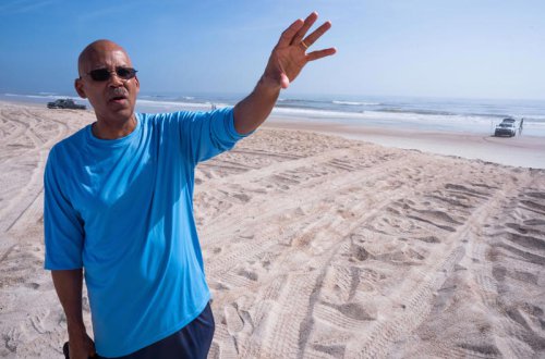 One battle over beach driving ends in Nassau County but another one is just beginning