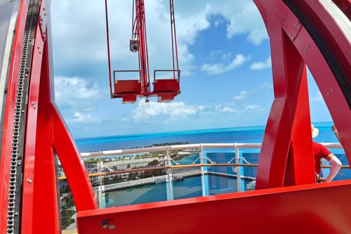 What it&rsquo;s like to sail on the cruises named World&rsquo;s Greatest Places