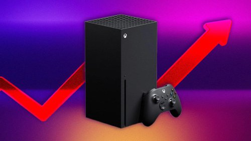 Xbox games facing new &pound;80 price tag as console prices rise by &pound;50