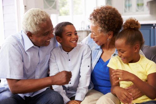 Questions all grandchildren should ask their grandparents