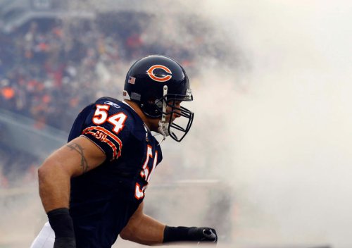 Bears All-Quarter Century Team: Linebackers