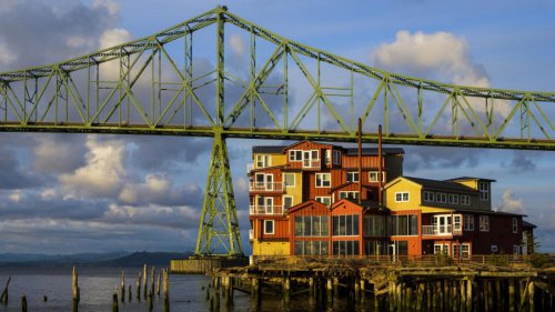 These 4 Oregon beach towns among the best on the West Coast, according to Cond&eacute; Nast Traveler