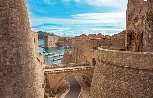 Ranked: The world&rsquo;s most beautiful walled cities