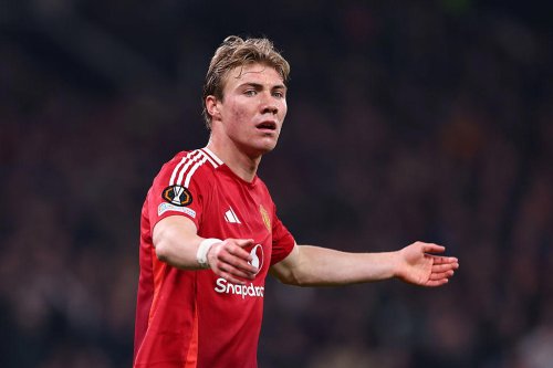 Inter want Hojlund but have hit a stumbling block