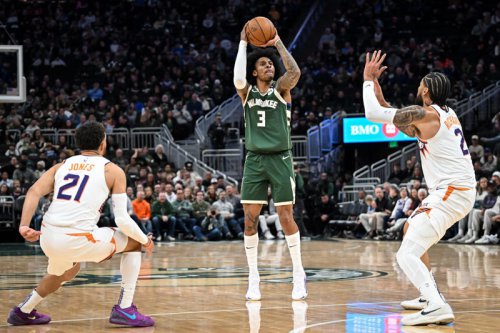 NBA investigation into Milwaukee Bucks guard Kevin Porter Jr. complete