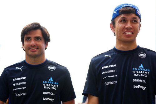 How Carlos Sainz brought the &ldquo;missing&rdquo; ingredient to drive Williams forward