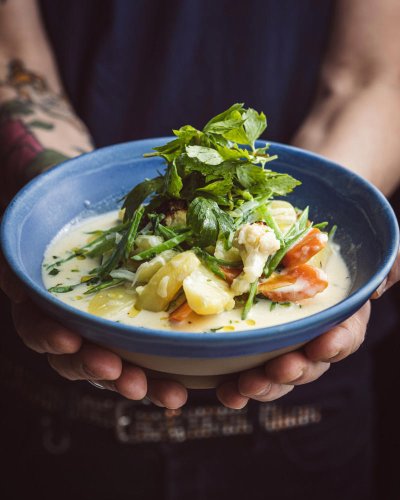 The most vegetarian-friendly countries in the world