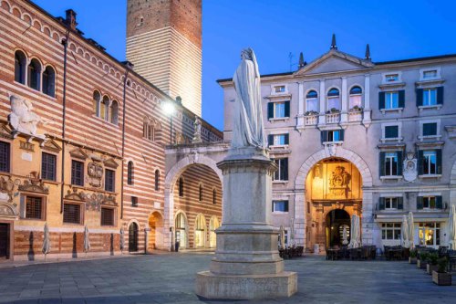 This Hidden Gem in Northern Italy Is Called 'Little Rome'&mdash;and Its Historic Center Is a UNESCO Site
