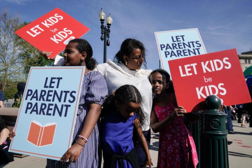 Supreme Court sides with religious parents who want to avoid LGBTQ+ books in public schools