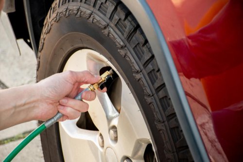 Your car&rsquo;s tire sensors may be sending out signals that can track it