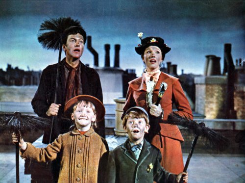 Mary Poppins named as the most complained about film of 2024 after rating change
