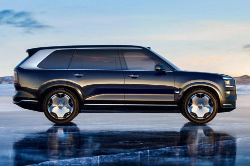 China&rsquo;s Zeekr has Rolls-Royce, Porsche in its sights with long-range 1000kW PHEV large SUV