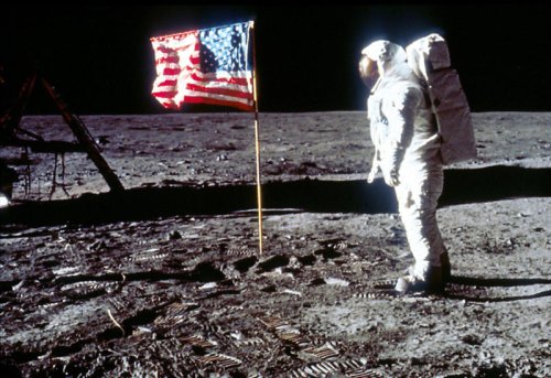 NASA's recycling ambitions on the Moon