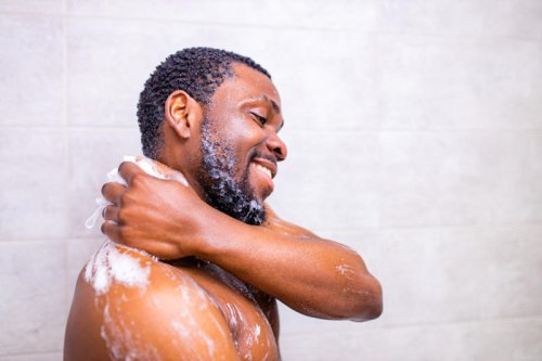 Countries where people shower the most