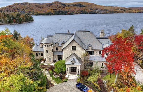 Top 11+ beautiful homes sitting on the world&rsquo;s best lakes