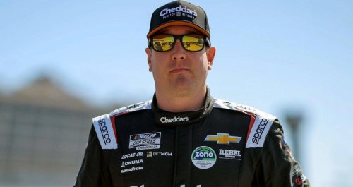 Kyle Busch through the years