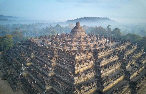 Amazing pyramids around the world that aren&rsquo;t in Egypt