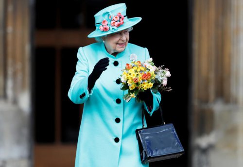 Fashion rules the Royal Family must obey